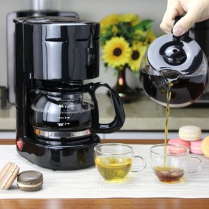 American Style Mini Electric Fully Automatic Household Brewing <b>Tea</b> Pot Drip <b>Maker</b> - Product Image 3