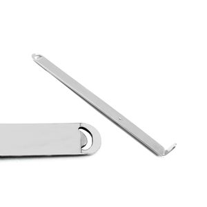 UL Amin Instrument chirurgical dentaire manuel en acier inoxydable de haute qualité Grattoir pour os Collecteur Implant incurvé - Product Image 2