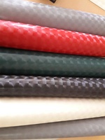 Bâche en PVC 100% polyester fluorescente, antistatique, imperméable, protégée contre les UV, pour usage industriel, rideau de voiture, revêtement occultant, couleur noire