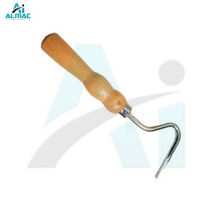 Almac กีบเหล็กสแตนเลสสำหรับงานหนักในการทำความสะอาดกีบม้าและการดูแลม้าประจำวัน - Product Image 2