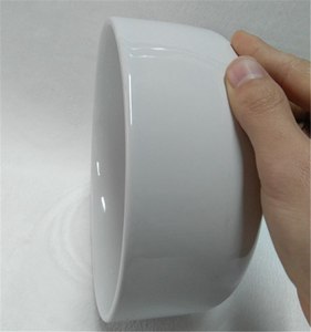 Tazón de Cerámica Pequeño y Grande para Servir, Pintado a Color, Duradero, Ecológico, Apto para Lavavajillas, para Fiestas, Mezclar Alimentos, Ensaladas, Estilo Fideos - Product Image 3