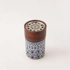 High On Demand Latest White Finished Arabic Incense Holder Bakhoor Middle East Aromatic Fragrances Holder for Ramadan - Product Image 4