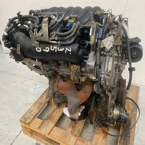 Moteur V6 VQ30DE 3.0L entièrement assemblé, d'occasion et haute performance - Product Image 4