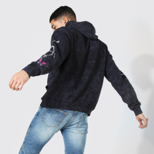 La mejor oferta, recién llegado, sudaderas con capucha para hombre, sudaderas transpirables de estilo único, Material de algodón 100% para la temporada de invierno - Product Image 2