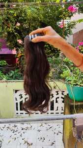 Extensiones de cabello de templo puro, pelo 100% virgen brasileño, ondulado, 100% de alta calidad, venta al por mayor de fábrica - Product Image 5