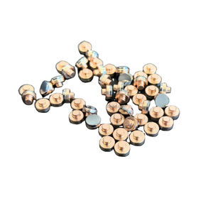 Rivet en cuivre tungstène, rivet de soudage en cuivre - Product Image 1