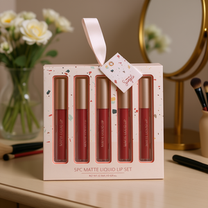 Set di rossetti liquidi da 5 pezzi - Product Image 3