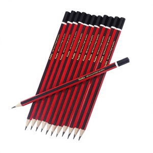 Coffre-fort pour les enfants Excellente boîte d'affichage conçue 12 pièces Kit de <span class=keywords><strong>crayons</strong></span> de <span class=keywords><strong>dessin</strong></span> en graphite HB de haute qualité pour Instruments d'écriture scolaire - Product Image 1