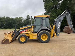 Venta de fábrica 2014 DEERE 410K Maquinaria de construcción Condición usada Bomba de núcleo Componente Trabajo listo Pala frontal Núcleo de retroexcavadora - Product Image 6
