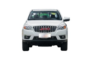 Camioneta Diésel 2.8T Nueva 2024, 4x4, 5 Plazas, Vehículo al por Mayor de China para Adultos, en Buen Estado - Product Image 5