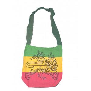 High Quality Vintage Bohemian Open Long Handle <b>Canvas</b> Shopping Carry Shoulder Bag Custom Logo Wholesale <b>Handbag</b> Manufacturer's - Product Image 5