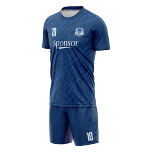 ชุดเสื้อฟุตบอลผู้ชายสไตล์ใหม่ - Product Image 4