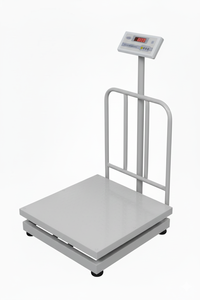 Balance de table numérique 500 kg |   Balance de pesage électronique industrielle robuste - Product Image 2