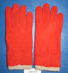 Meilleure vente Gants confortables en cuir souple à doigts entiers Sports d'hiver Gants de mode décontractés Dernier design au prix pour un usage quotidien - Product Image 3