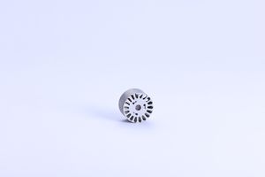 แกนมอเตอร์เหนี่ยวนำแบบกำหนดเองสำหรับมอเตอร์อุตสาหกรรม EV ที่มีแผ่นลามิเนต0.25 0.35 0.5มม. สเตเตอร์สูง - Product Image 2