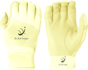 ถุงมือฝึกซ้อมเบสบอลแบบมืออาชีพสำหรับทุกเพศ  ขนาดเยาวชน  แบบผูกเชือก  หนังแท้  แผ่นรองรับสำหรับผู้รับ  สำหรับผู้ขว้าง  ราคาประหยัด - Product Image 6