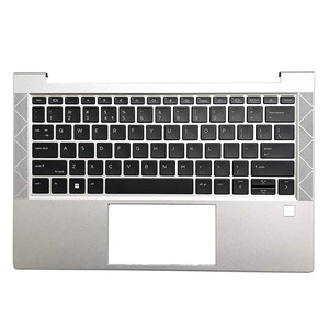 Nouveau boîtier supérieur pour ordinateur portable HP EliteBook 830 G8, repose-poignets avec clavier rétroéclairé M36413-001 - Product Image 3
