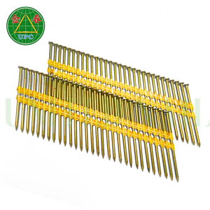 Venta al por mayor en espiral/vástago liso y tira de Cabeza de Acero a cuadros para enmarcar el clavo para mejorar el hogar con precio competitivo de Vietnam - Product Image 5