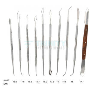 Kit de Limpieza Dental al por Mayor, Kit de Limpieza Dental de Uso Manual, Instrumentos de Acero Inoxidable, Kit de Limpieza Dental - Product Image 2