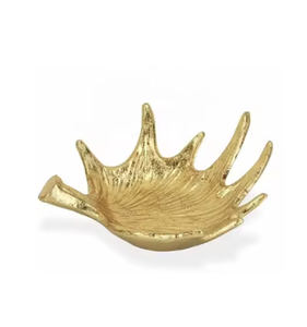 Lujos decoración 2025 escultura de pájaros con estilo para decoración artesanía de Metal Decoración de mesa para el hogar adornos Venta caliente - Product Image 6