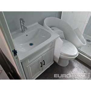 Casa Contenedor SC HP-20-W Sin Usar - Product Image 1