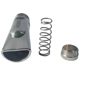 Calidad del agua garantizada Pezones de cerdo Pezones de agua de cerdo de acero inoxidable con pezones de cerdo fabricados en Vietnam - Product Image 4