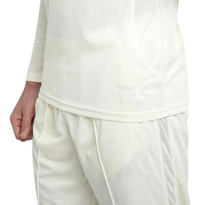 Gran oferta, ropa deportiva personalizada para hombre, Cricket uniforme de, el mejor Material, impresión por sublimación, nuevo precio de diseño - Product Image 6