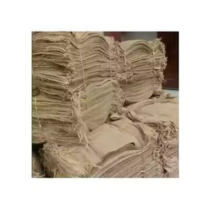 Sacs fourre-tout en jute éco-réutilisables, élégants et durables, en fibres naturelles biodégradables, parfaits pour le rangement des achats, pour l'exportation en gros - Product Image 5