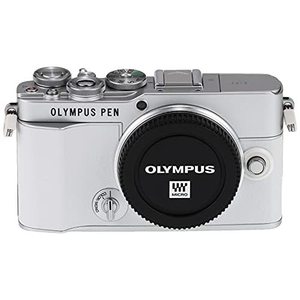 Appareil photo numérique 20 MP système Micro Four Thirds, stabilisation d'image sur 5 axes, inclinaison, écran LCD HD, vidéo 4K, Wi-Fi, monochrome couleur - Product Image 1