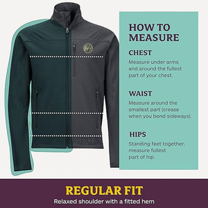 Coupe-vent softshell léger au design personnalisé pour hommes, confortable et décontracté, col montant, style de rue doux et chaud pour l'hiver - Product Image 5