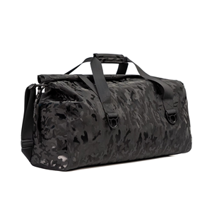 Bolsa de Lona Impermeable con Estampado de Camuflaje Personalizada al por Mayor, Bolsa Deportiva de Gran Capacidad para Viajes al Aire Libre, Gimnasio, OEM - Product Image 3