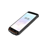 Computadora Móvil Industrial Jepower N73S de 6 Pulgadas, 6+128GB, Android 12.0, PDA, Escáner de Códigos de Barras 1D/2D/QR, Ligera (<500g)