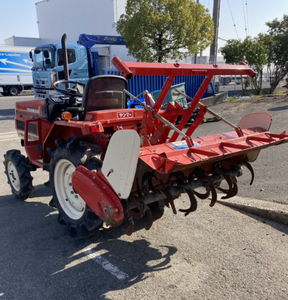 รถไถเดินตาม 15 แรงม้า พร้อมเครื่องยนต์จากญี่ปุ่น - Product Image 2