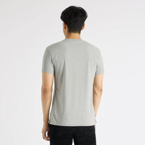 Camiseta de Algodón 100% con Logotipo Personalizado, Ropa de Manga Corta para Hombre, Camiseta Ligera Fabricada por Antique Fashion - Product Image 4