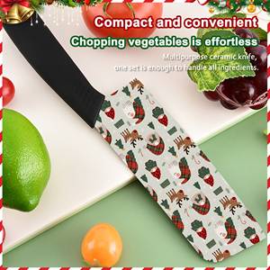 Envío Gratuito, Utensilio de Cocina de Cerámica y Plástico, Personalizable, Duradero, Ambidiestro, para Chef, Venta al por Mayor, Entrega Rápida - Product Image 6