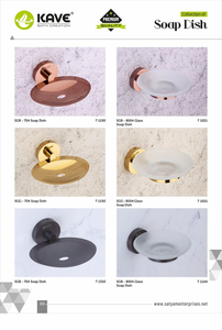 Jabonera duradera de acero inoxidable Tricon CP, jabonera de baño montada en la pared, accesorio de higiene de diseño moderno - Product Image 6