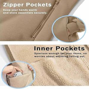 100% coton à capuche haute qualité poids lourd 400 420 450 500 600 Gsm surdimensionné Cropp pull à capuche hommes téléchargés par robe sport - Product Image 6