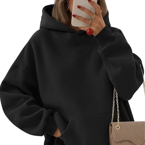 Sudadera con Capucha Bordada Personalizada de Alta Calidad Unisex Premium, Sudaderas con Capucha de Alta Calidad para Hombre y Mujer, Bangladesh - Product Image 1