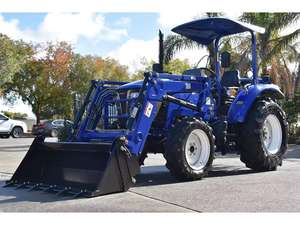 Tractor Lovol de Fábrica de 25hp 30hp 35hp 40hp 45hp 50hp 60HP 70HP en Venta - Product Image 5