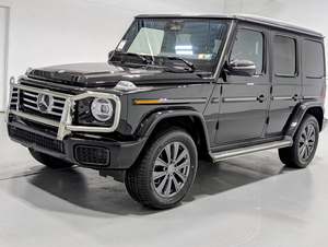 Garantía del Mejor Precio 2025 Mercedes-Benz Clase G G 550 4MATIC - Product Image 2