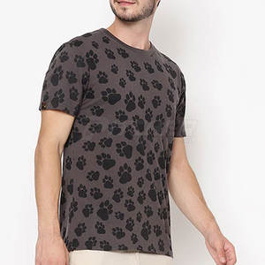 Camisetas Modernas con Estampado Sublimado, Tela Elástica Cómoda, Estilo Urbano para el Día a Día - Product Image 3