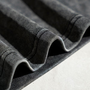 Customized Men Oversized Streetwear Acid Washed <b>Rhinestone</b> Tank <b>Top</b> Summer Wear Breathable Quick Drying Unisex Wear Tank <b>Top</b> - Product Image 4