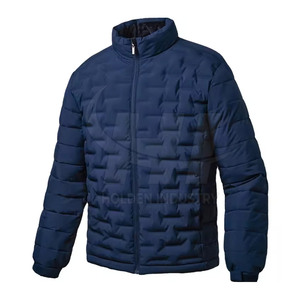 Veste rembourrée en coton à toucher doux, veste rembourrée en coton doux et confortable, veste rembourrée en coton chaude à l'intérieur - Product Image 4