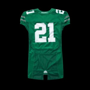 American Football Jersey Custom High Quality Breathable Quick Dry UV Protection Durable Digital Print Team Name 100% Polyester - Product Image 2