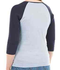 Meilleures ventes T-shirts d'été à manches longues pour femmes Vêtements doux et respirants personnalisés avec un nouveau design - Product Image 5