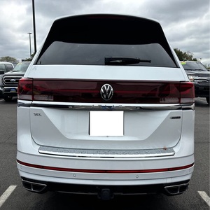 Volkswagen Atlas SEL Premium R-Line 4Motion AWD 2024, boîte automatique, titre propre, sans accident, faible kilométrage - Product Image 4