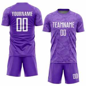 ชุดเสื้อฟุตบอลสีไล่ระดับสีชุดฟุตบอลมีสไตล์และทนทานสำหรับทีมในราคาขายส่ง - Product Image 3
