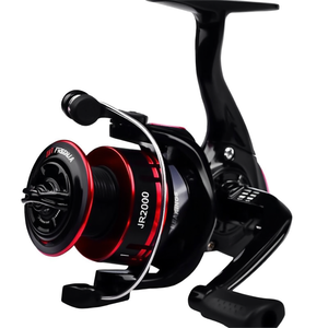 Carrete de Pesca Giratorio Bdt Fishing Group JR2000 Rojo para Agua Salada y Agua Dulce - Product Image 3