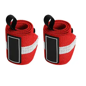 Latest Style Gym Training Wrist Wraps OEM Service Hot Product Weight Lifting Wrist Wraps In Reasonable Price