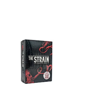 Nouvelle série complète de 14 disques de la série télévisée The Strain, coffret de disques sur support DVD, fabriqué en Chine, imprimé pour la duplication de DVD - Product Image 1